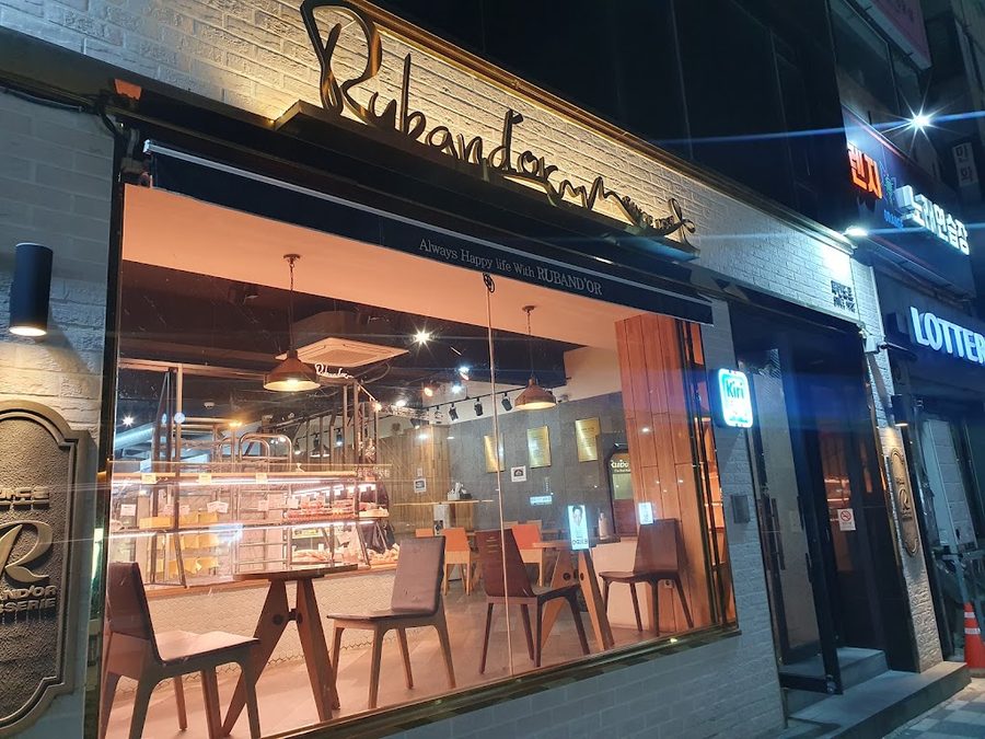 Roubando Patisserie