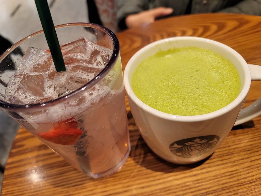 Starbucks Seongsu Branch