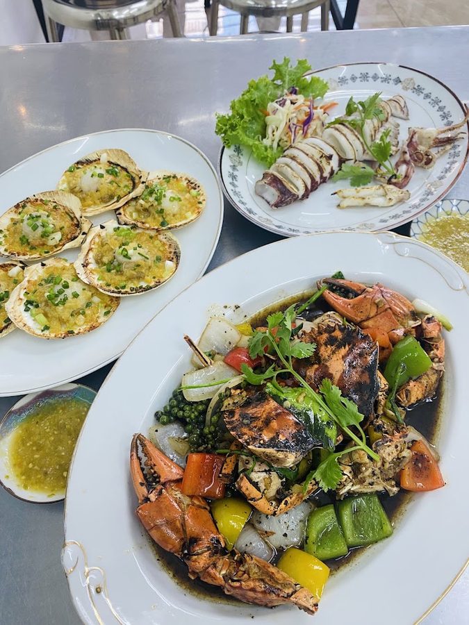JaeDa Seafood