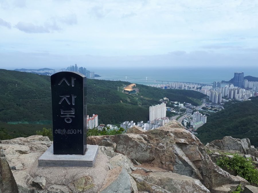 금련암