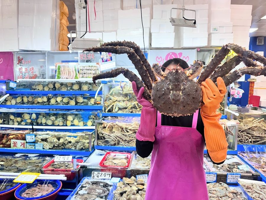 YEOSUSTORE Yeosu Sanghoe