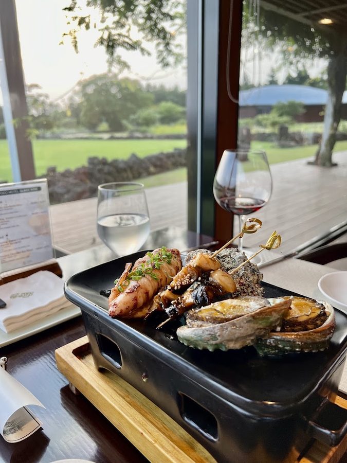 Podo Hotel Restaurant