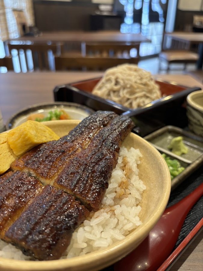 うなぎのことぶき