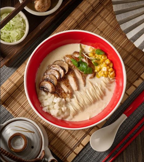 Tsuta Japanese Soba Noodles - Central World