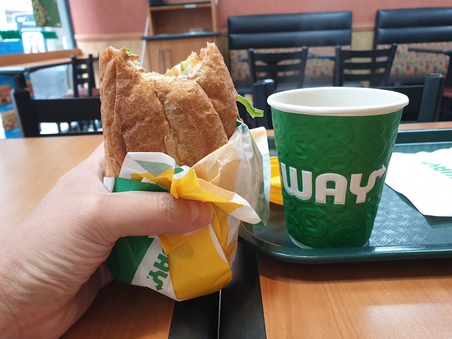써브웨이 울산삼산점