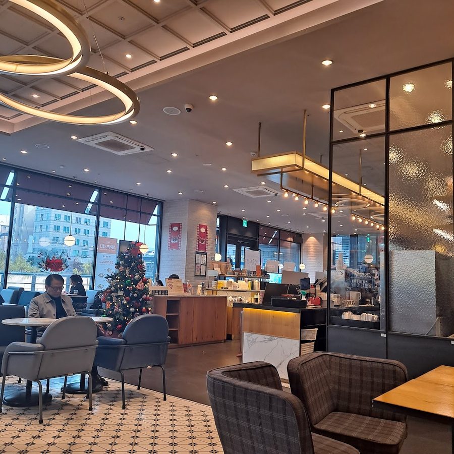 A Twosome Place
