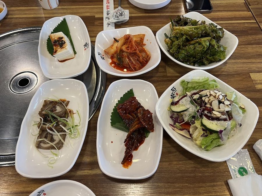 Seokga Galbi Naengmyeon