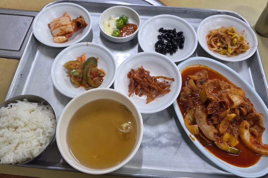 孔家食堂