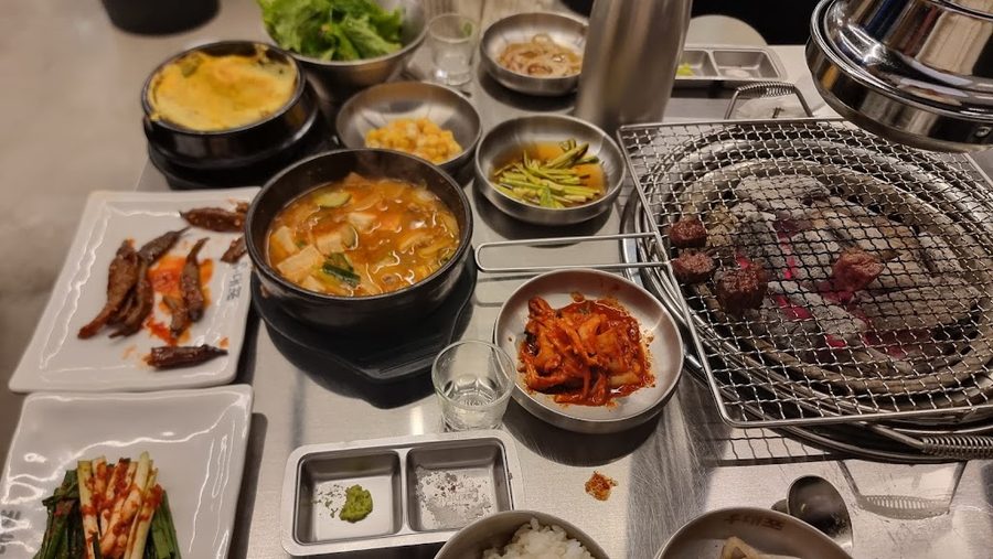 우대포 고덕역점