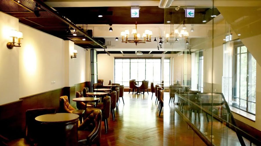 森高砂咖啡館｜中山店