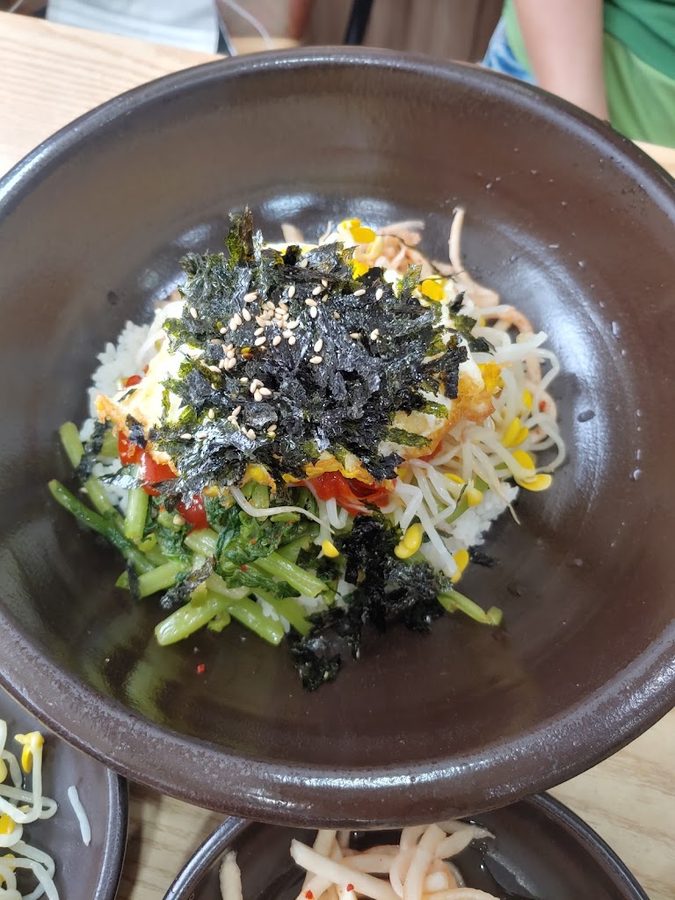 사랑손팥죽 오천점