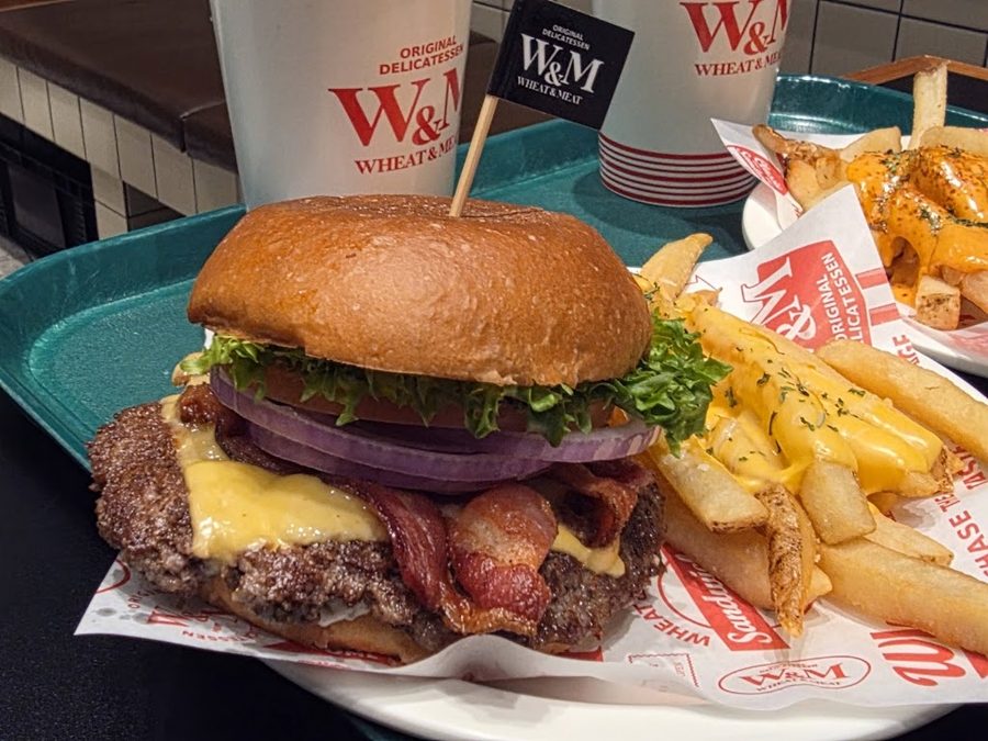 wheat & Meat