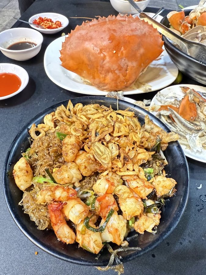 Hải Sản Lẩu Cua 1