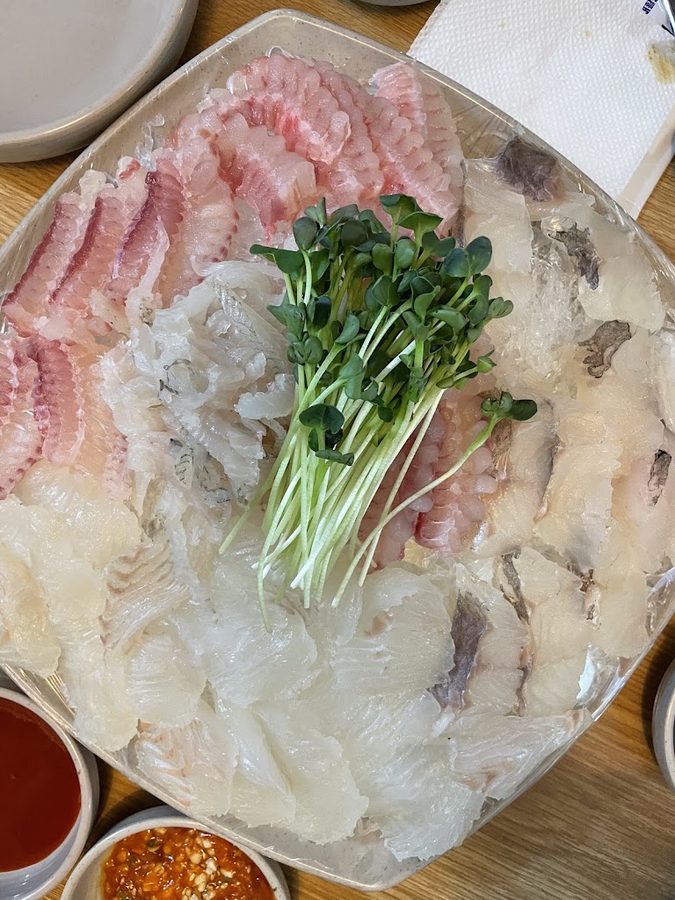 동해횟집