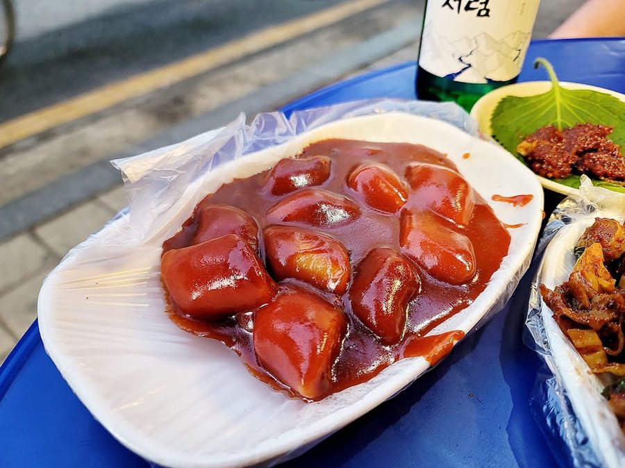 왕십리원조곱창
