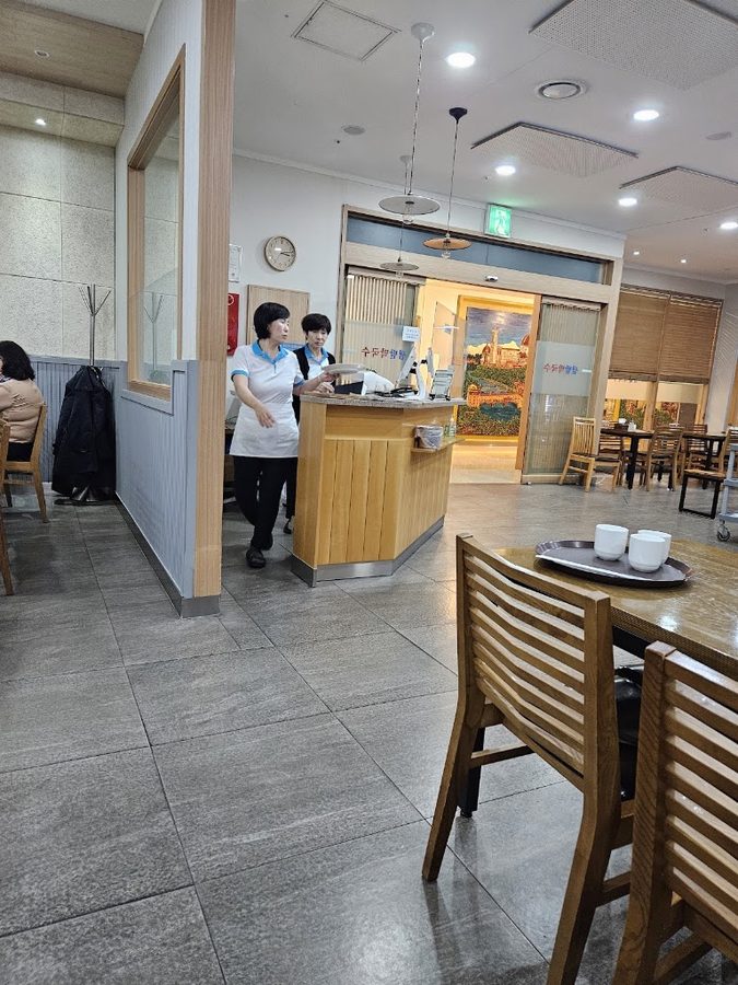 瑞草海鮮蒸刀削麵