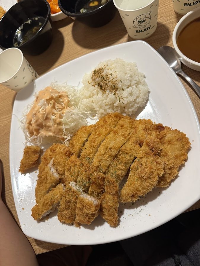 송훈 돈까스