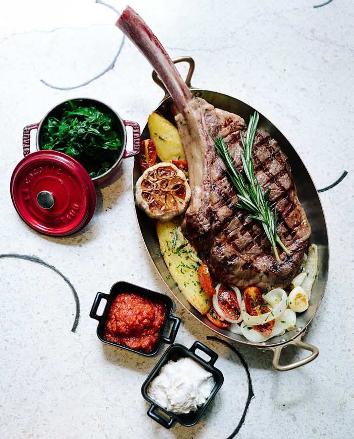 Madison Steak Avenue