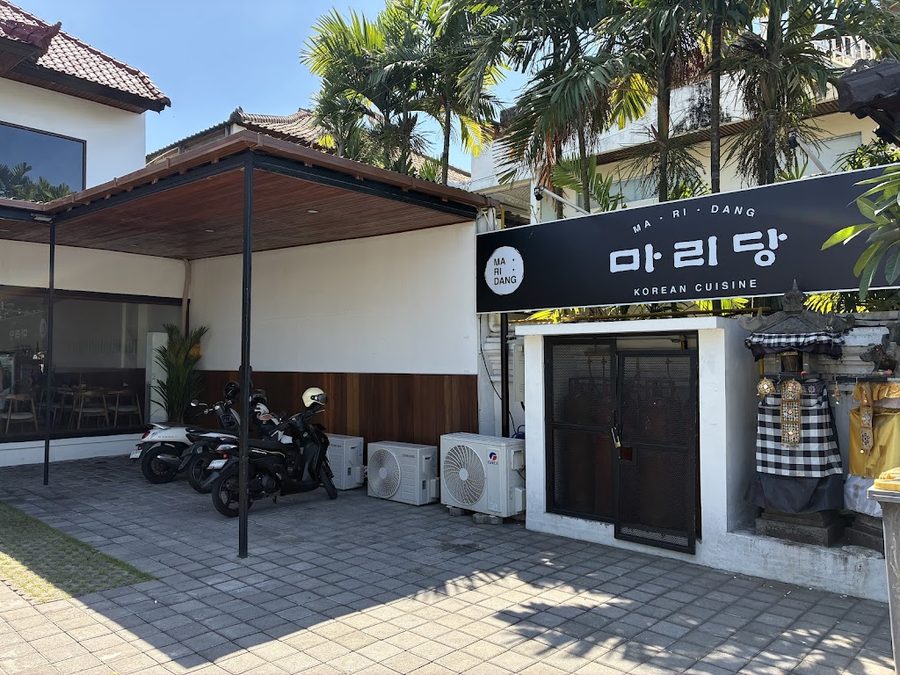 Maridang Korean Cuisine