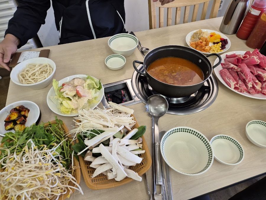 Deungchon