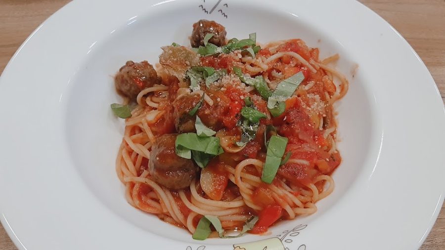 Ororo Pasta