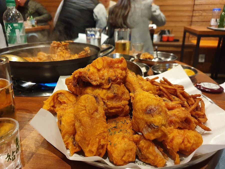 スビドチキン