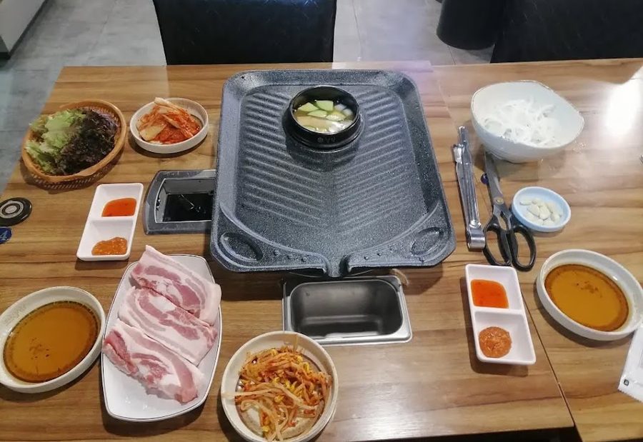 テトンサム 新設洞店