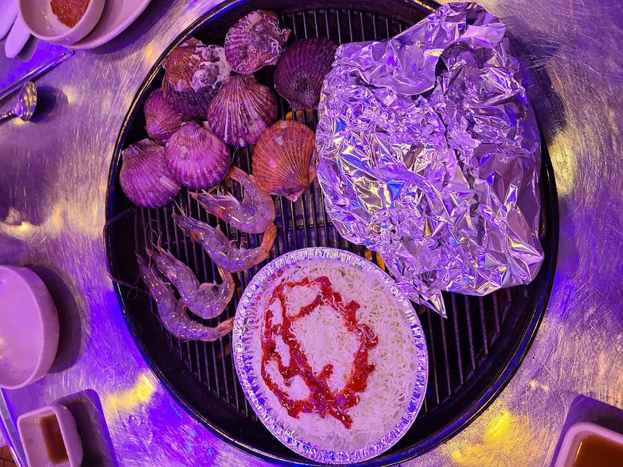 신천지조개구이