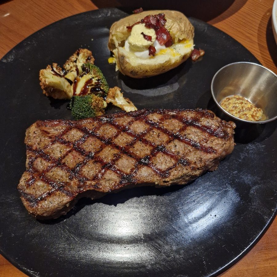 アウトバック ステーキハウス 新林タイムストリーム店（OUTBACK STEAKHOUSE）