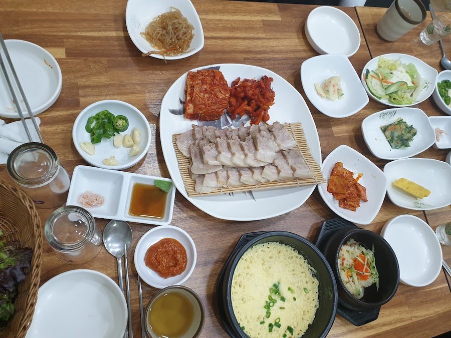 예가보쌈