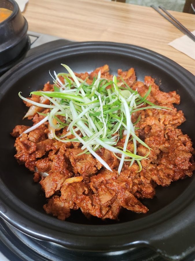 동래불백