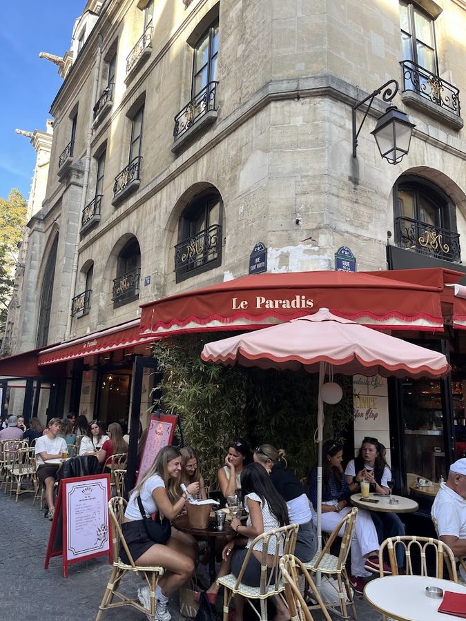 Le Paradis