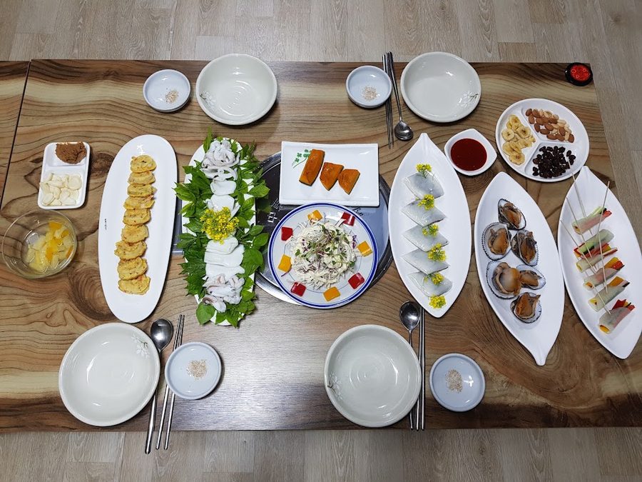 Suncheonman Dak Gui