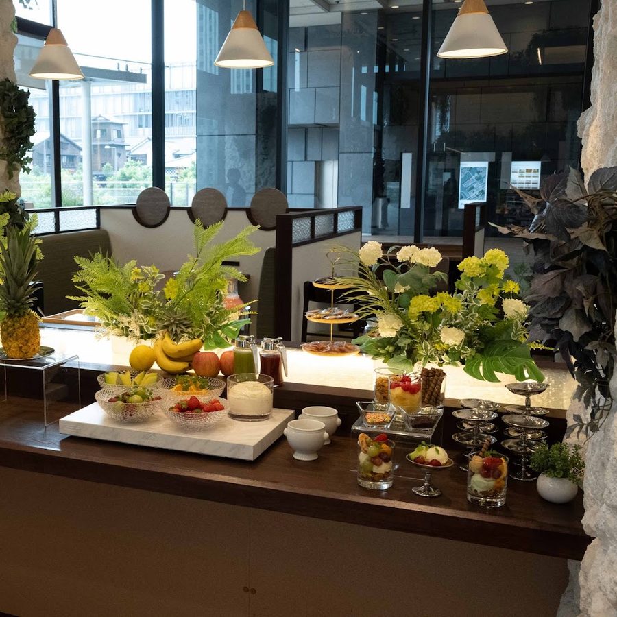 Cafe Oasis