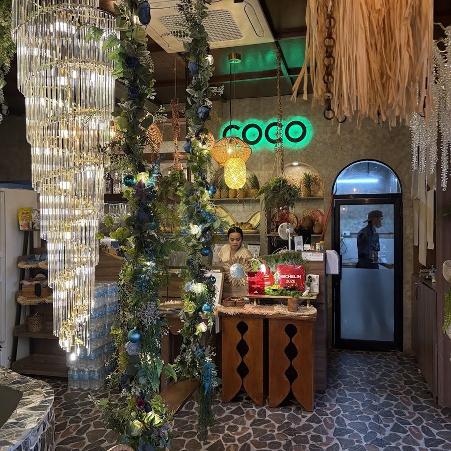 Coco Cebu Restaurant