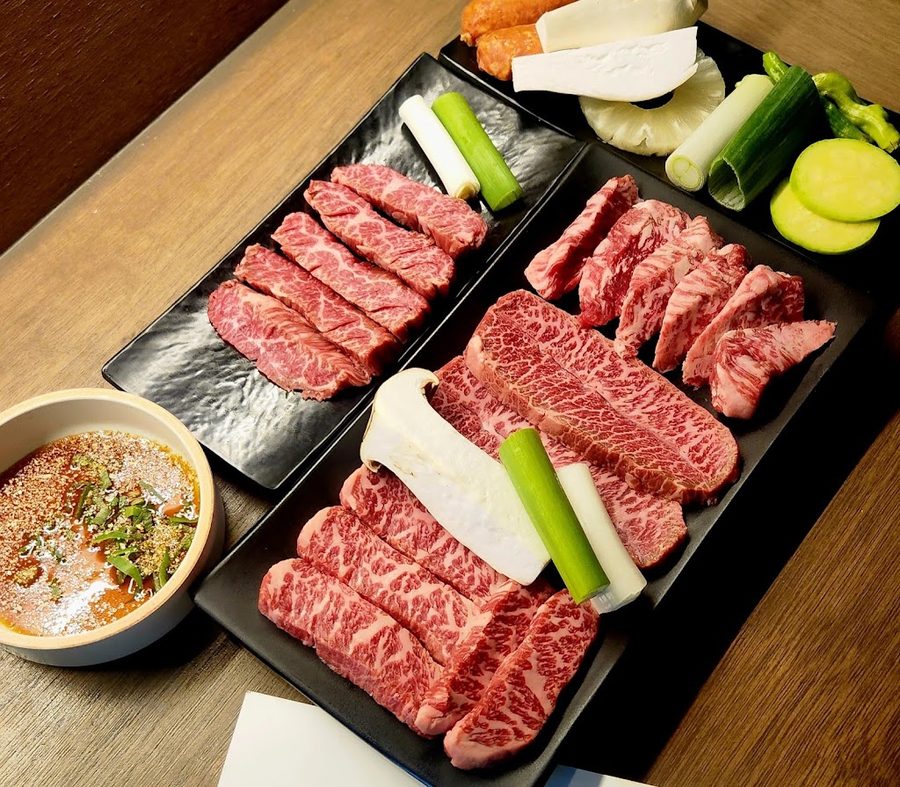889 Wagyu