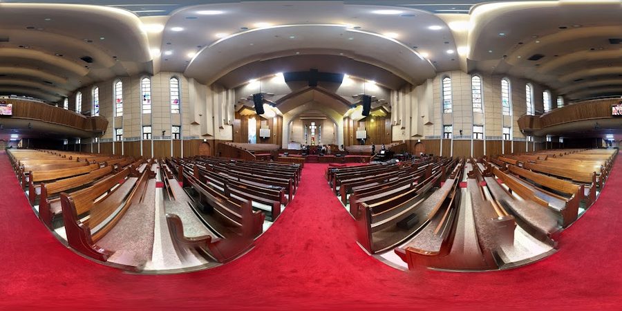 Daegu Jeil Church