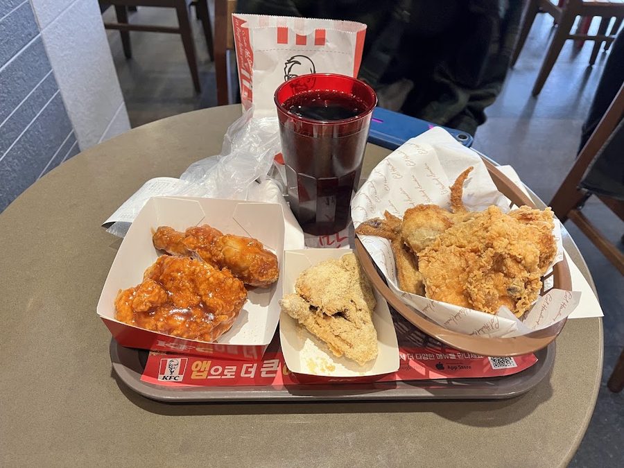 KFC 세종대점