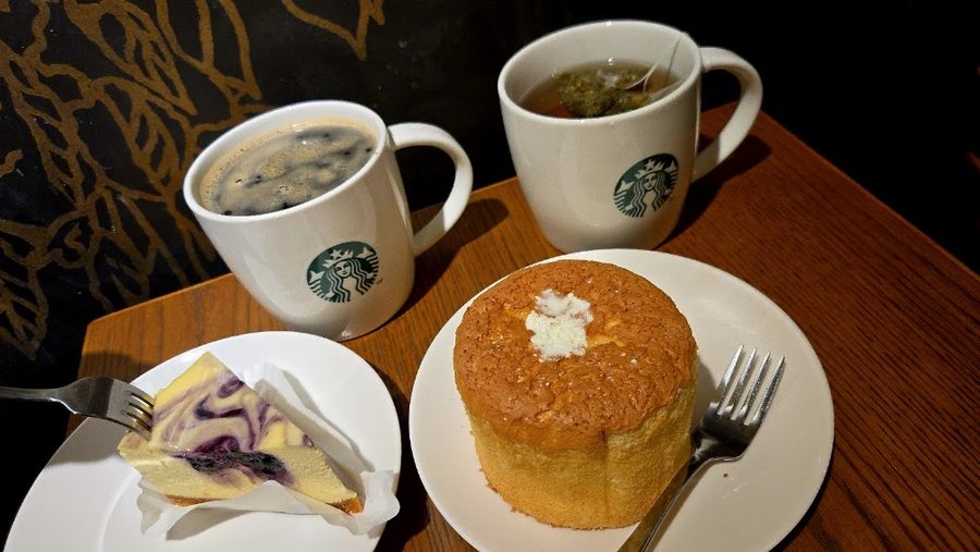星巴克 梨泰院驛店