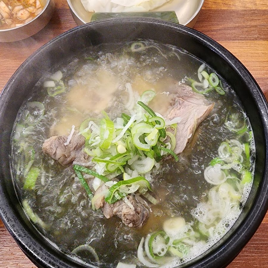 Gyodong Myeonok Haeundae Branch
