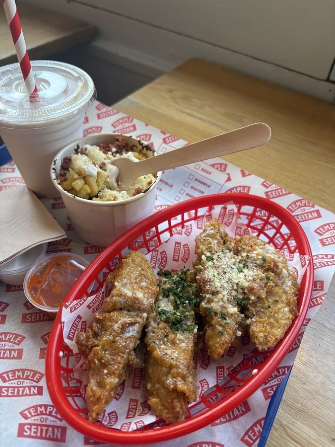 Temple of Seitan