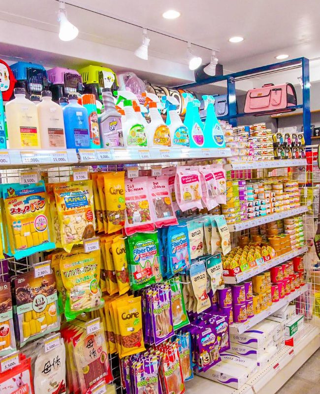 寵物友善咖啡廳 美容用品 飯店 茱茱寵物