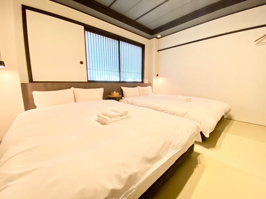 Boutique Hotel I 癒し 黒門 本館