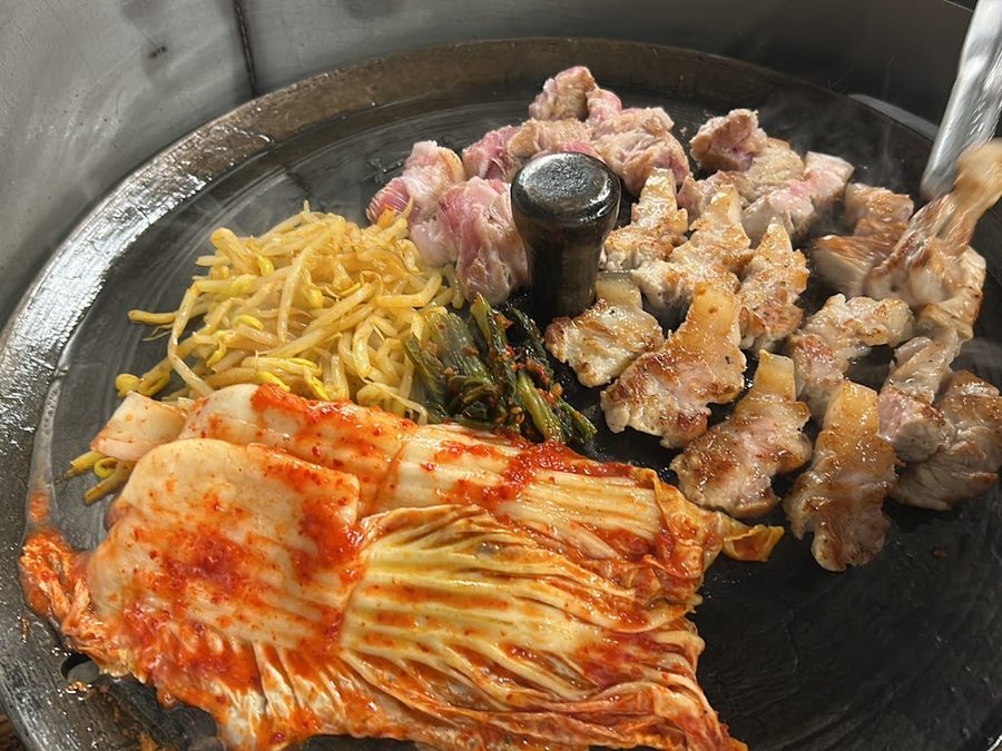 モクグモク 蔚山三山店