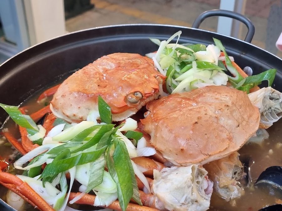 Dabok Hongge Ramyeon