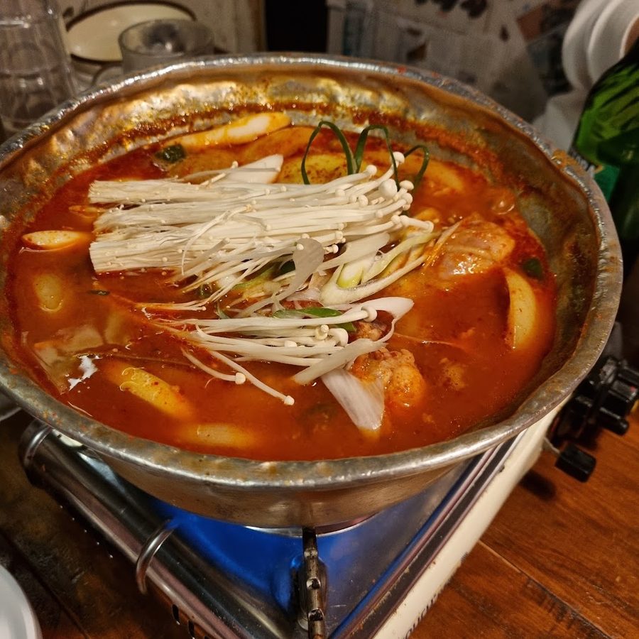 신사리포장마차