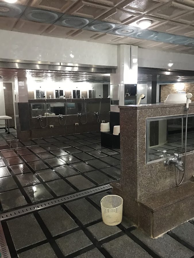 日の出湯
