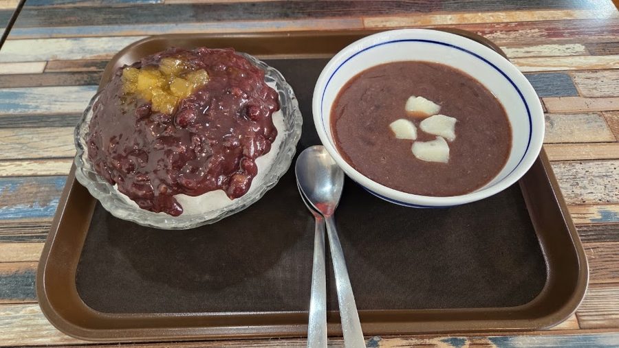 Yongho-dong Halmae Patbingsu