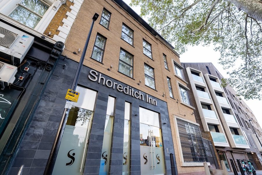 Courthouse Hotel Shoreditch