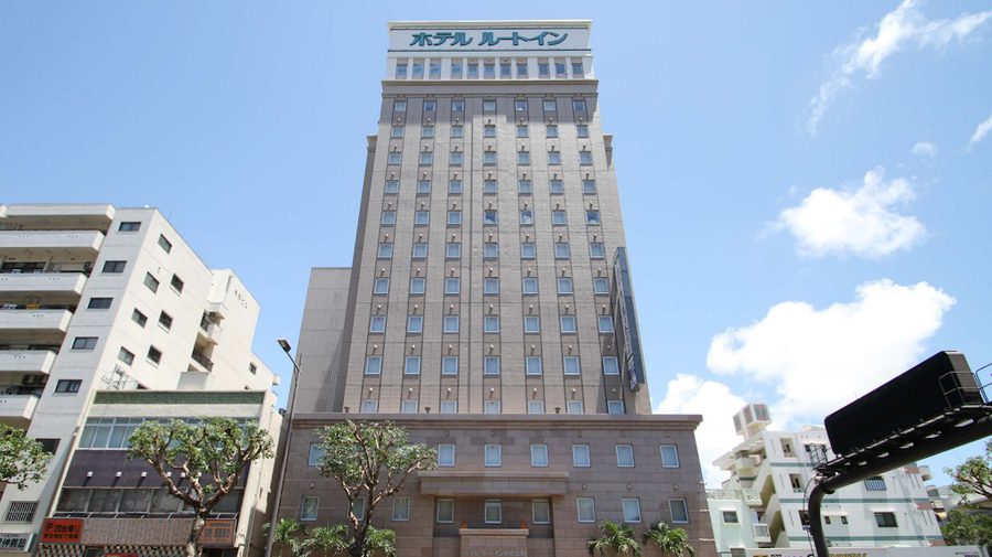 HOTEL ANTEROOM NAHA